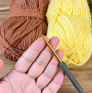 💫 unusual crochet pattern! you won’t believe it. only 2 rows! crochet stitch/ baby blanket | Knitting & Crochet World