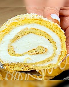 4.3K views | Creamy dessert in 15 minutes! A divine taste! Melt in...