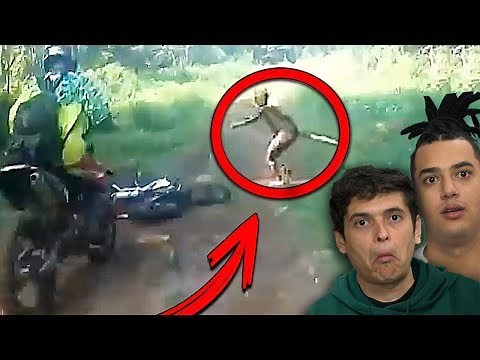 6 COISAS MISTERIOSAS CAPTURADAS AO VIVO !!