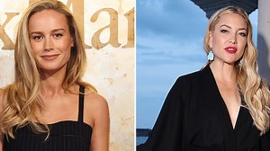 Brie Larson and Lewis Pullman star in 'Lessons in Chemistry'