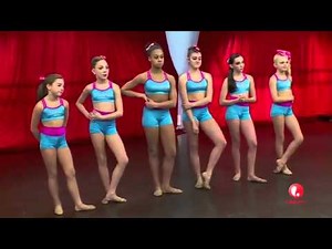 Dance Moms Mackenzie Talks Back to Abby