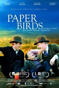 Tráiler en inglés - Vídeos de PÁJAROS DE PAPEL (2010) - CINE.COM