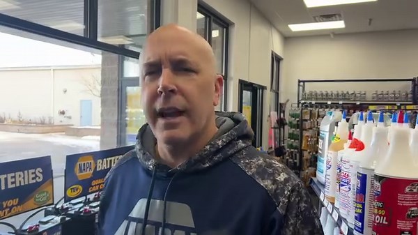 1.4K views · 19 reactions | Merry Christmas from NAPA of Sturgeon Bay! Preston has some HOT deals going on right now on Milwaukee Tools and ONE 41” Homak Tool Chest. SALE priced at $929…but this ONE floor model is just $799! | Let’s Go Door County | Facebook