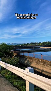 THIS IS SO FINE! At Hamtic Antique 🥰 #HamticBridge #ScenicWalks #AntiqueBeauty #NatureLovers #ExploreLocal #Wanderlust | Dasho Tootsie Imbang
