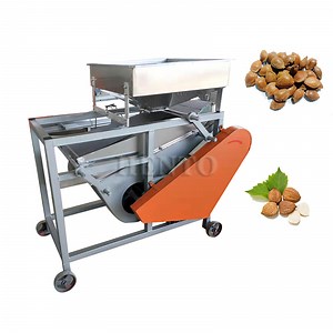 [Hot Item] Automatic Almond Sheller / Pistachio Shelling Machine