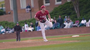 3.5K views · 134 reactions |  ALA ➕ BSB ➕ SAM  #RollTide | Alabama Baseball | Facebook