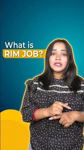 What is "Rim Job" Is it safe to do rimming #shorts