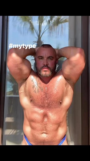 Jumping on this My Type Challenge #mytypechallenge #mytype #glbt #glbt🌈 #gay #loveislove🏳️‍🌈 #mytype #challenge #mytypechallenge | Richard Ross Herod III