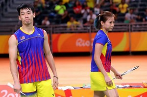 Dear Chan Peng Soon and Goh Liu Ying, we are extremely proud of you | Coconuts