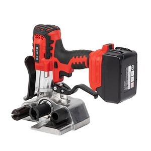 [Hot Item] Bct40 Battery Operated Strapping Machine for Cord Strapping 40mm