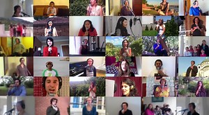 Unite – Ali Youssefi | Baha'i Blog