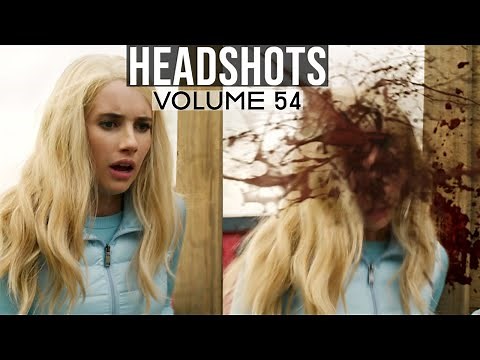 Movie Headshots. Vol. 54 [HD]