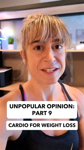 That being said, all cardio is not created equal! Comment CARDIO and I'll send you more info on including cardio for the best fat loss results! | Redefining Strength