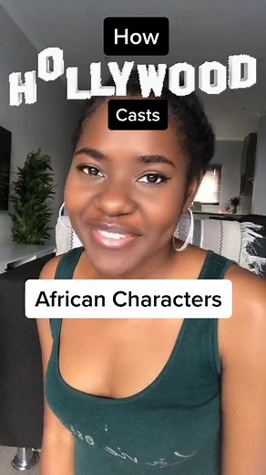 African Casting Videos - Hollywood Audition for Black Characters