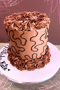 98 reactions | #smallcakesrva #signature #chocoholic #cake | Smallcakes Richmond VA | Facebook