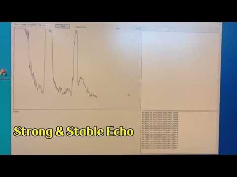 How UL212 BLE Ultrasonic fuel level sensor performs with 30mm thickness steel