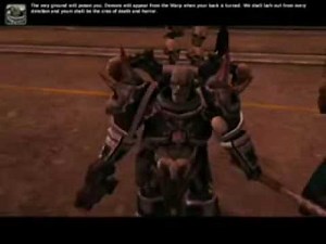 YouTube Poop: Why Dawn of War is Rated M