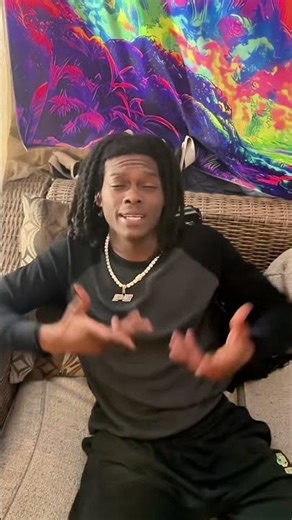 POV: when bro tries to dirty mack (pillow talk)