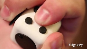 12 reactions | Now in stock! CRAZY Addicting, Fidget Toy great for Ages 5-105 Take your Fidgety Block with you EVERYWHERE! Fidgety Blocks have six sides. Each side has a different Fidget: Click. Glide. Flip. Breathe. Roll. Spin. | Learning Express of Mt. Lebanon | Facebook