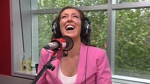 So how did Gorgi Coghlan deal with nerves on The Masked Singer? | The Chrissie Swan Show