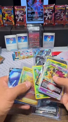 We pulled a $1000 LUGIA! Silver Tempest opening 🔥 #pokemon #pokemoncards #prismaticevolutions #pokemontcg | Tbellcardhouseclips