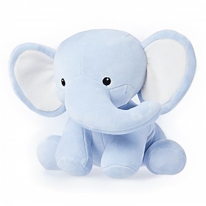 [Hot Item] Wholesale Soft Stuffed Fluffy Animal Plush Elephant Toys
