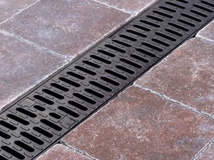 [Hot Item] OEM Rectangle Cast Iron Grating for Drain