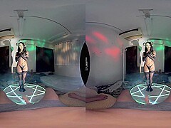 Kyoko Maki Summoning the Irresistible Succubus Part 1 - SexLikeReal