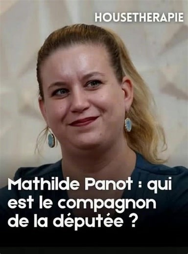 🔁 🔥 Mathilde Panot en couple, l'identité de son compagnon dévoilée…Voir plus 👇 | Femmes Mag