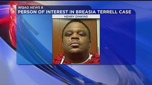 Person of interest in Breasia Terrell case moved out of Scott County Jail