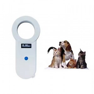 [Hot Item] ISO11784/5 Long Distance Pet Injection Chip Transponder Reader Antenna USB Fdx-B 134.2kHz RFID Microchip Scanner for Dog Animal