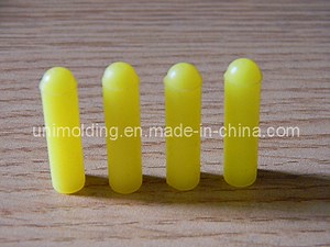 [Hot Item] Yellow Silicone Masking Caps/Masking Caps with Top Quality/OEM Silicone Cap