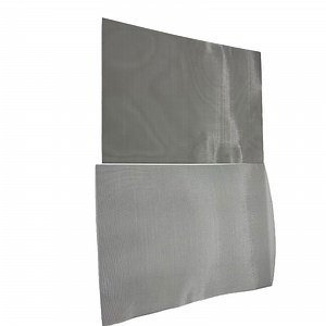 [Hot Item] Small Order Quantity Welcome for Prototype Stainless Steel Woven Wire Cloth