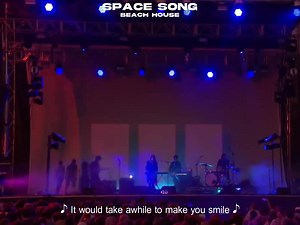 1.7K views · 38 reactions | Space Song | Beach House #dreampop #pop beachhouse #music #song #reels #fyp | News In Music | Facebook