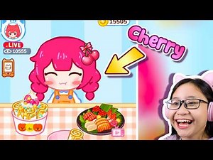 Cherry Starts a Mukbang Channel??? - Ice Cream Perfect Mukbang