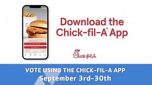 We're a regional finalist for the 2025 Chick-fil-A #trueinspirationawards grant and voting is NOW OPEN! Help the YMCA continue to make a difference in our community through the 2025 #trueinspirationawards. 🚨Download the Chick-fil-A App and vote before September 30. https://www.chick-fil-a.com/true-inspiration-awards | YMCA of Fort Worth