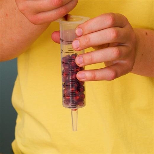 71K views · 273 reactions | Smart Hacks Using Syringes | Bored Panda Art | Facebook