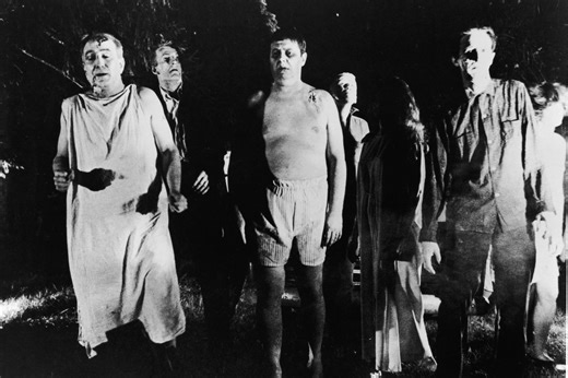 Explaining The Zombie Conspiracy Theories Around FEMA's Emergency Alert Test