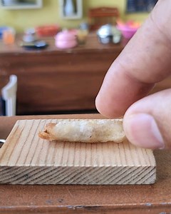 99K views · 6.1K reactions | World Smallest Spring Roll 縷 | Mini Kitchen | Facebook
