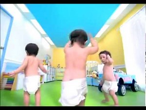 โฆษณา Jenna in Baby Love Diaper TVC เจนน่า เบบี้เลิฟ