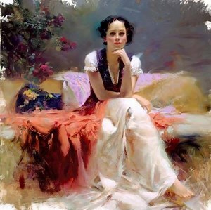 Pino Daeni | Style & pose