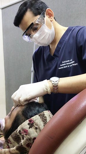 2.3K views · 11 reactions | Discover Mesotherapy with Dr. Awais: Your Pathway to Radiant Skin! Benefits of Mesotherapy: Revitalized Complexion: Experience a radiant, revitalized glow. Youthful Rejuvenation: Target pigmentation and restore elasticity. Bespoke Care: Address specific skin concerns effectively. Confidence Boost: Embrace your natural beauty with pride #MesotherapyMagic #GlowWithDrAwais #SkinRevivalJourney | Dr Awais Arif | Facebook