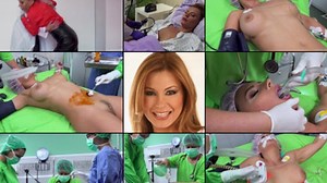 Dorothy Appendix Surgery, CPR, Resus, Defib, 02, Intubation, Stething, EKG, BP | Clips4sale