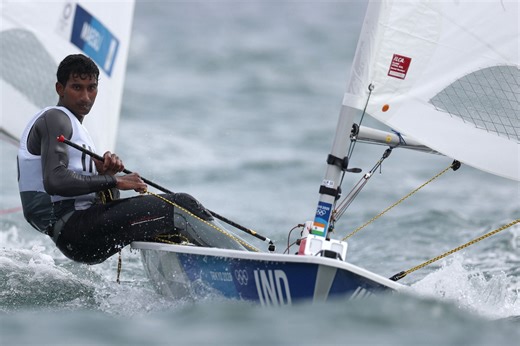 Indian sailing at Paris Olympics 2024: Venue, start and end dates, Indian contingent size