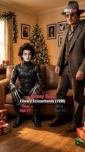 879K views · 7.5K reactions | Edward Scissorhands Cast : Then VS Now #EdwardScissorhands #winonaryder #JohnnyDepp #thenvsnow | Celebrity Square | Facebook