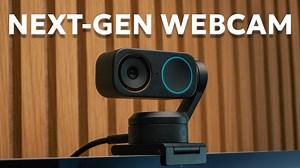 The last webcam you'll buy - Insta360 Link 2 Pro Series