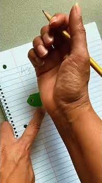 ✍️🐸 Who knew a laminated frog could transform handwriting? This simple classroom hack helps kids