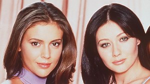 Alyssa Milano says she, Shannen Doherty 'are cordial' now after yearslong feud