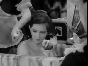 Patsy Kelly Nude Bath Scene ~ Pre-Code The Grand Dame