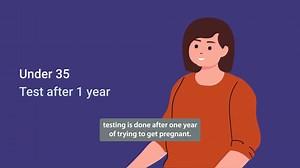 12 reactions | If you’re having trouble getting pregnant, your ob-gyn might recommend infertility testing for you, a partner, or both. Results of a lab test, imaging test, or procedure can help your doctor recommend treatments. To learn more, watch our full video: https://bit.ly/3TpHRNZ | American College of Obstetricians & Gynecologists - ACOG | Facebook